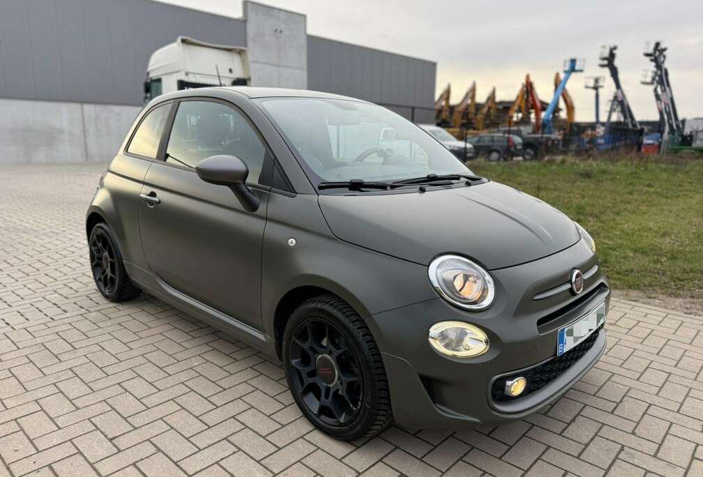 Fiat 1.2i Mat