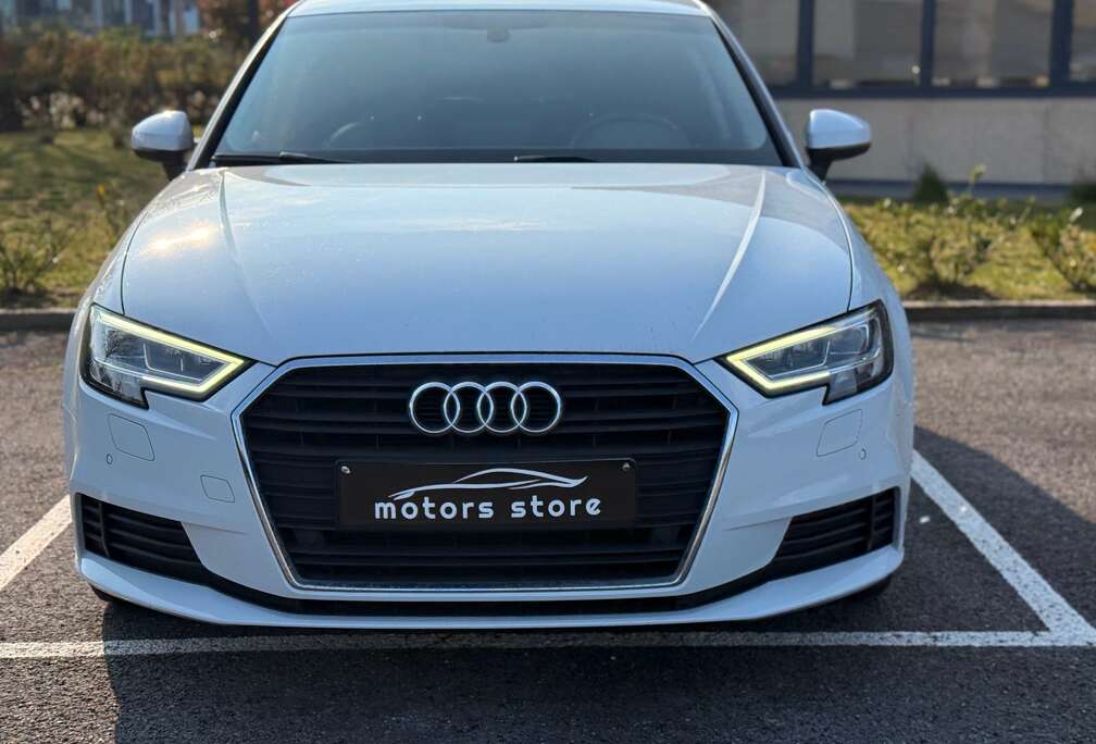 Audi A3 Sportback CNG 30 TFSI g-tron S tronic (EU6d-T.)
