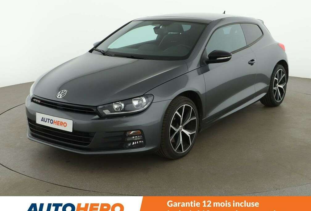 Volkswagen 2.0 TSI GTS BlueMotion