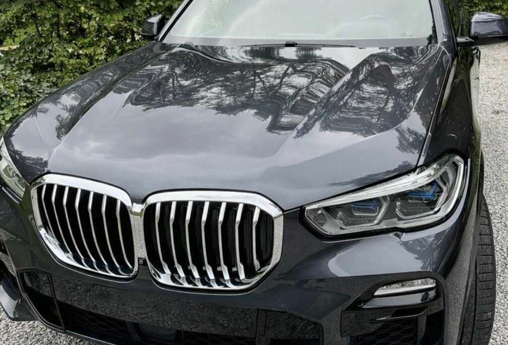 BMW X5 PHEV 3.0A xDrive45e