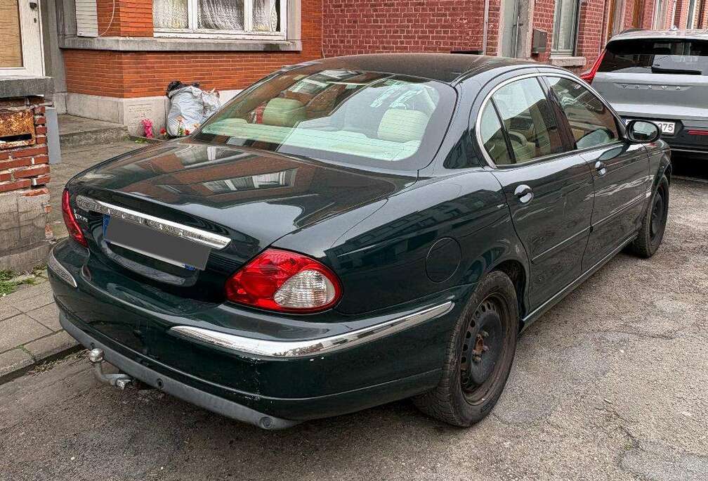 Jaguar X-Type 2.0 Turbo D 16v Sport