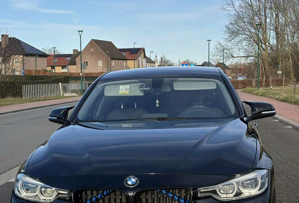 BMW 318d Aut.