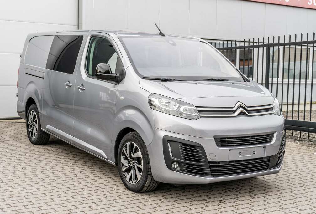 Citroen 2.0HDi XL- 5pl - Automaat - Comfort - 32.000 ex
