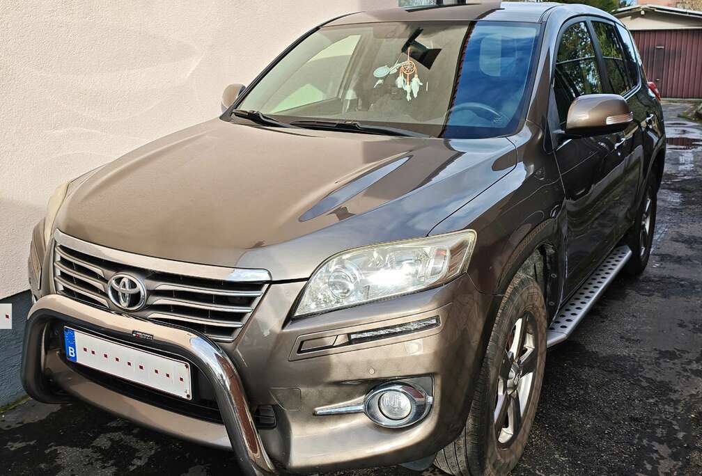 Toyota Rav4 2.0i VVT-i 4x2 Xpedition