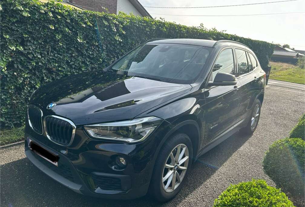 BMW sDrive18d Aut. Sport Line