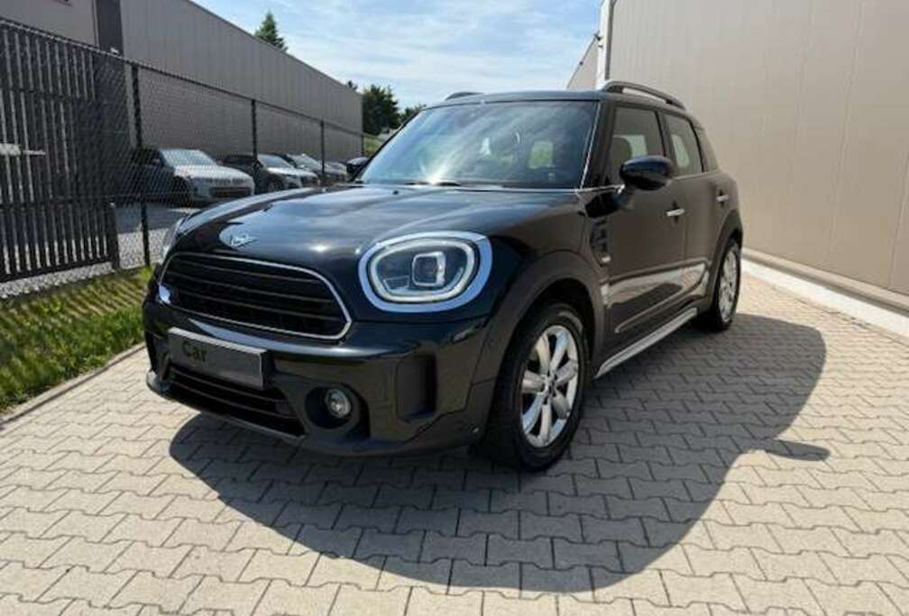 MINI PANORAMISCH SCHUIFDAK/KEYLESS/NAVIGATIE/CARPLAY...