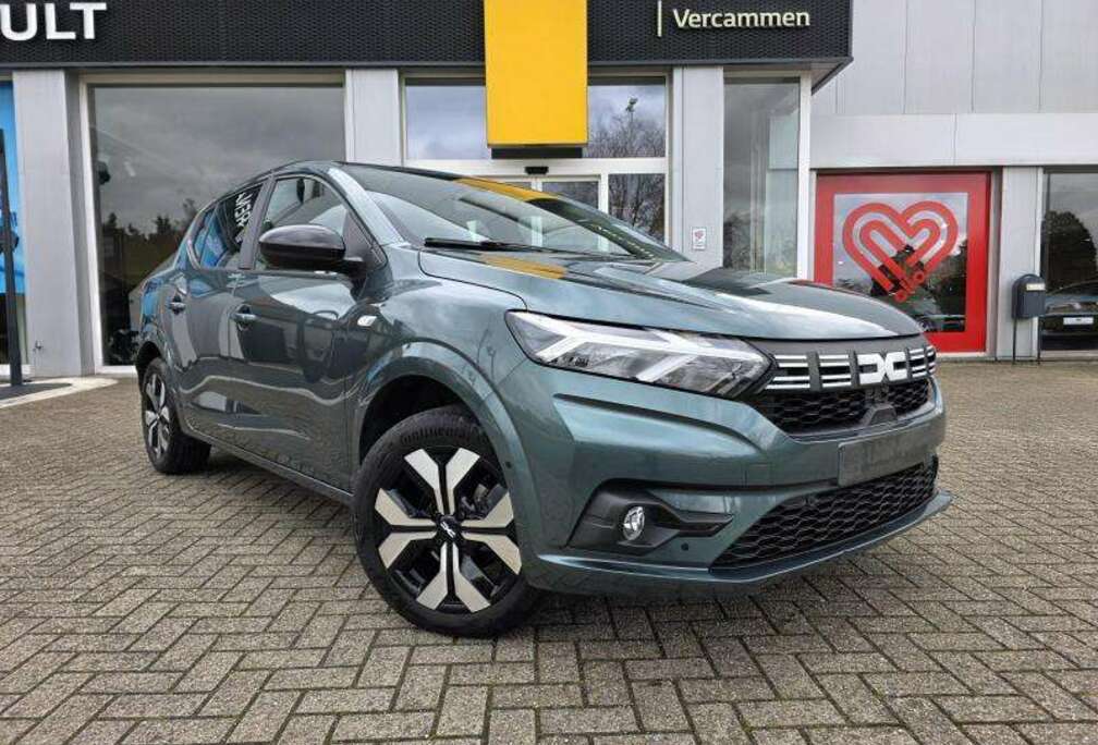 Dacia JOURNEY CVT