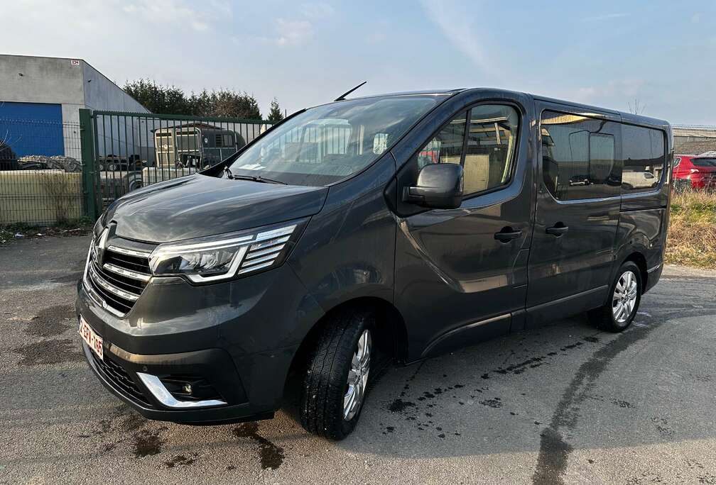 Renault Trafic 2.0 Blue dCi L2 Life EDC S/S