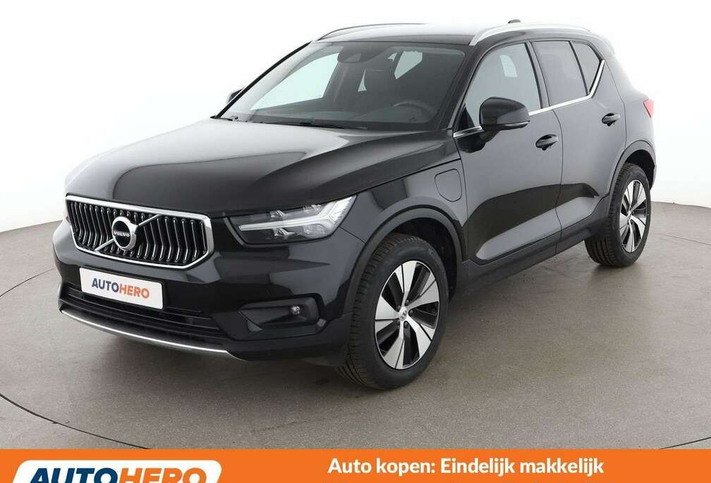Volvo 1.5 T4 Recharge Plug-in Hybrid Inscription 2WD
