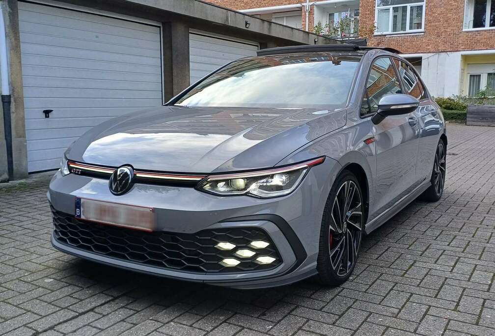 Volkswagen 2.0 TSI OPF