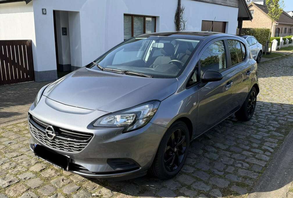 Opel 1.2i Black Edition