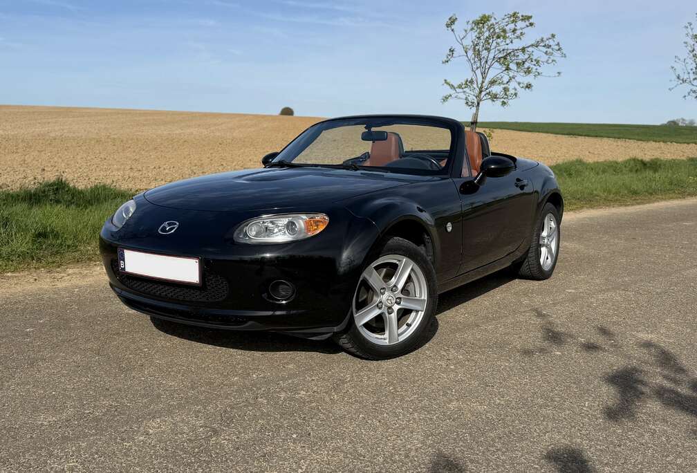 Mazda MX-5 Roadster Coupé 1.8i 16v