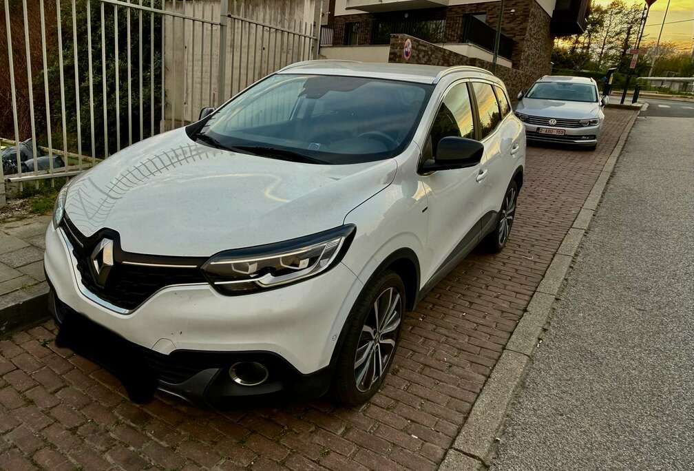 Renault 1.5 dCi Bose Edition EDC