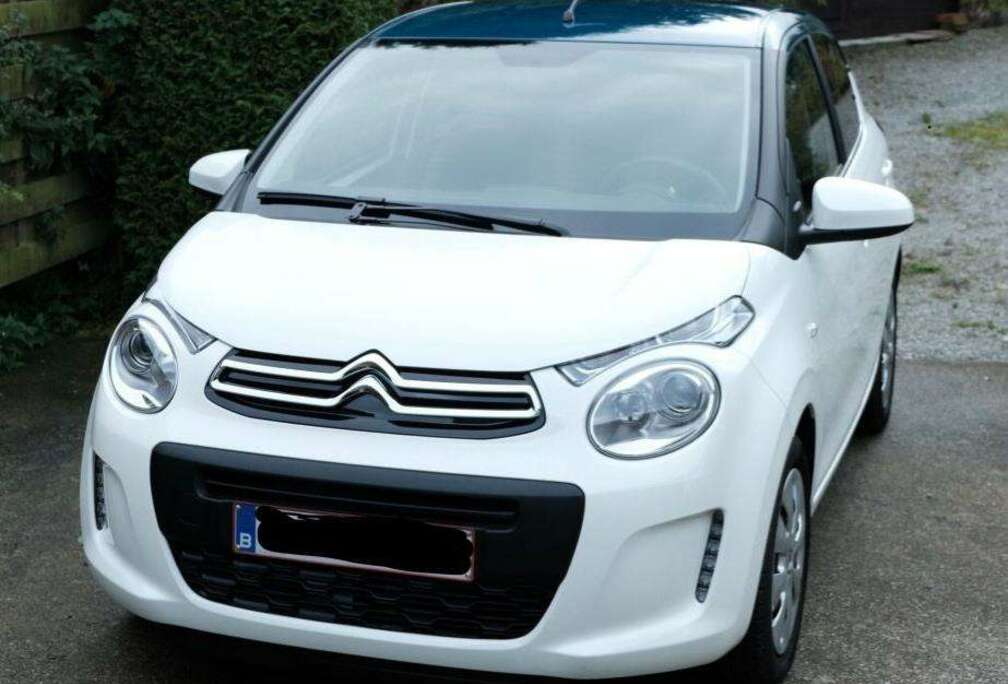 Citroen C1 1.0 VTi Feel S