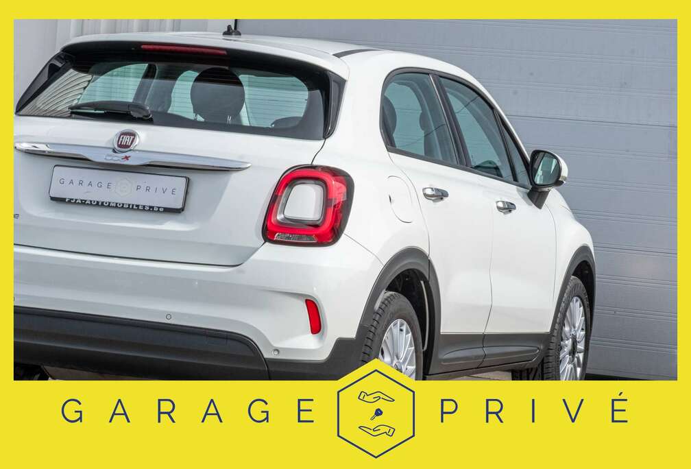 Fiat 1.0 FireFly Cult  EURO6D  GARANTIE 12-60M