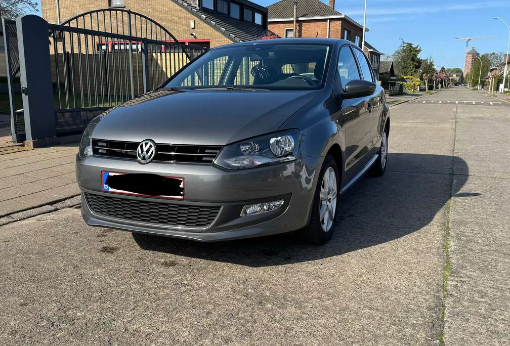 Volkswagen Polo 1.2i Comfortline