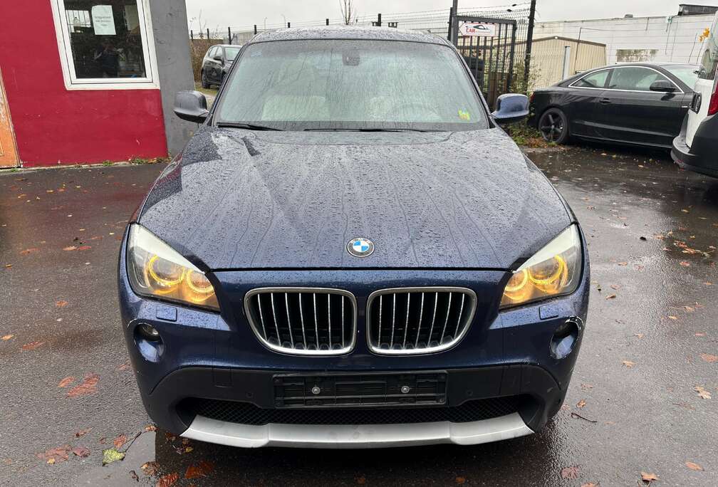 BMW 2.0 d sDrive20