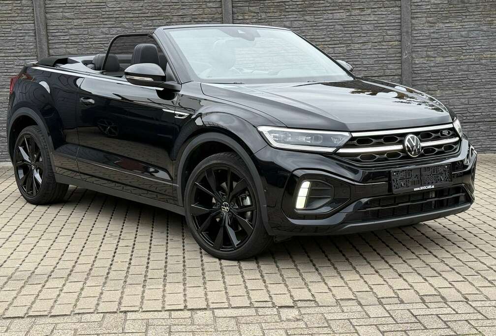 Volkswagen Cabrio 1.5 TSI R-Line DSG R-Line \