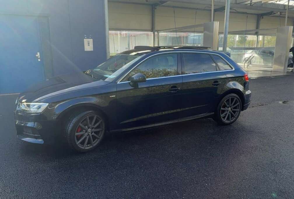 Audi Sportback 2.0 TDi Sport S tronic