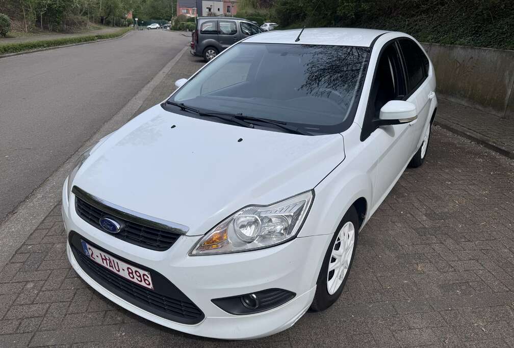 Ford 1.6 TDCi