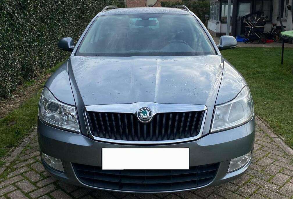 Skoda Octavia SW 1.2 TSI Active