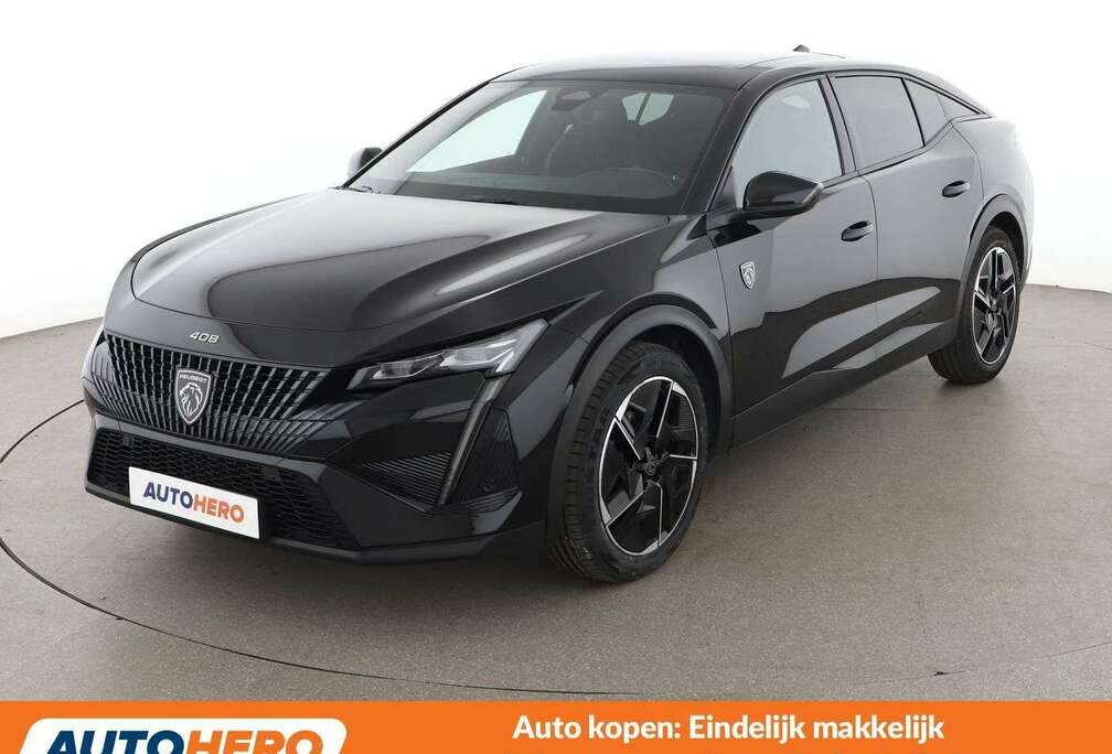 Peugeot 1.2 PureTech GT