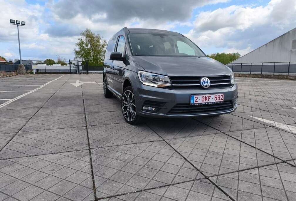 Volkswagen 2.0 CR TDi SCR Maxi (EU6)