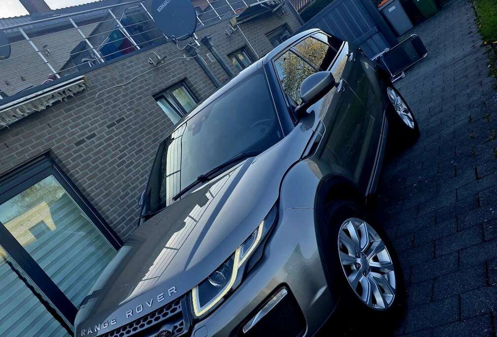 Land Rover TD4 Aut./Euro6b/Panorama/Adblue/Camera/full optie