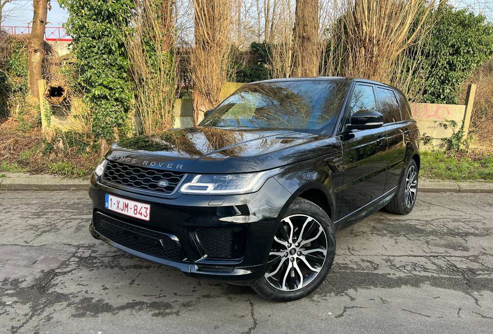 Land Rover Range Rover Sport 3.0 SDV6 HSE Dynamic
