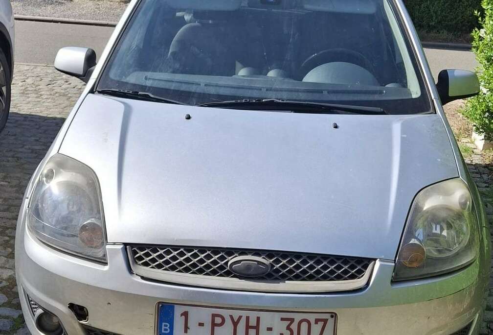 Ford Fiesta 1.4 TDCi Trend