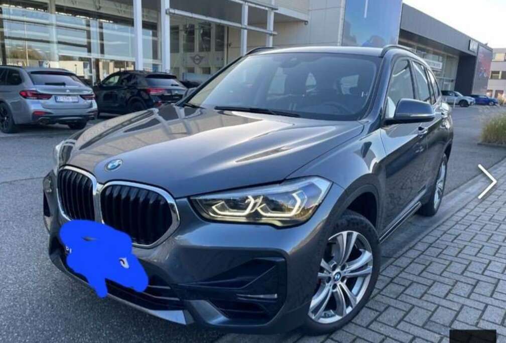 BMW X1 sDrive18i