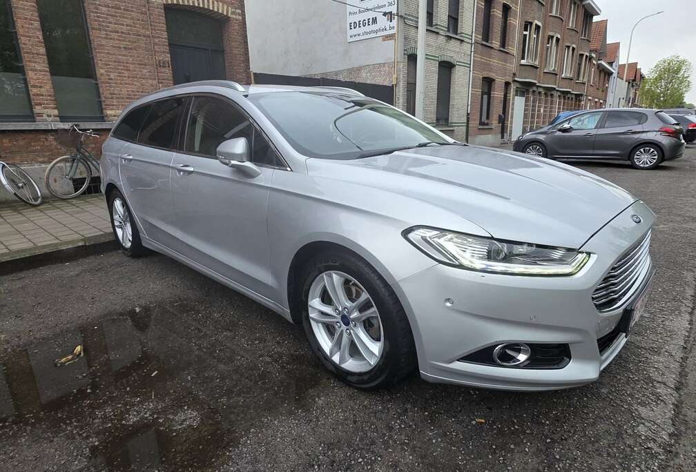Ford Turnier 2.0 TDCi Aut. Trend