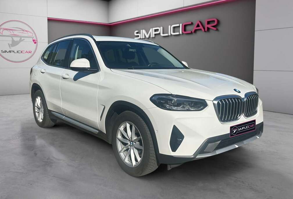 BMW X3 2.0iA xDrive20 *GARANTIE 12 MOIS*