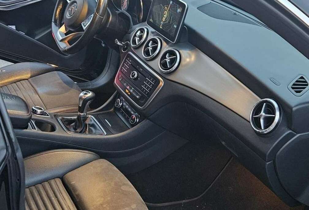Mercedes-Benz Shooting Brake d AMG Line