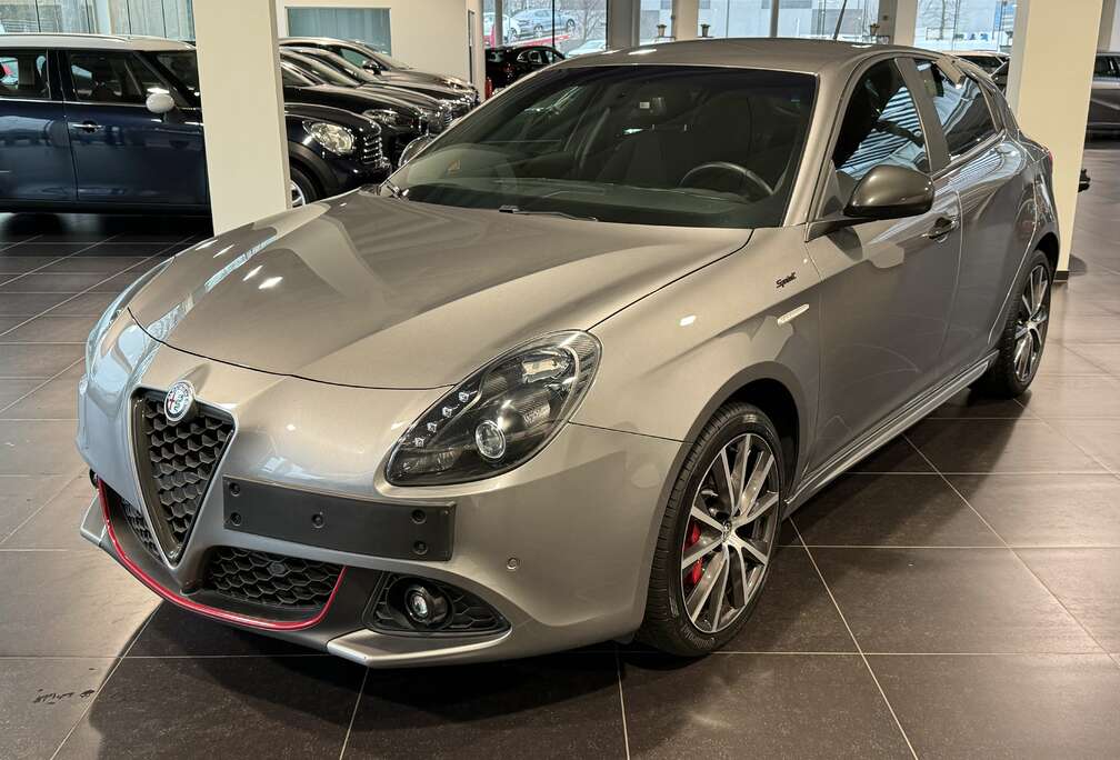 Alfa Romeo 1.4 TB 16V Sprint Navi, Pdc, Led