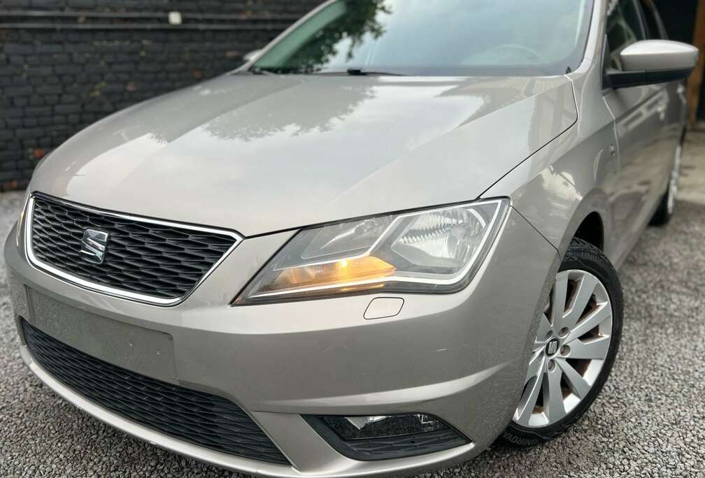 SEAT 1.2 TSI Style / DÉGATS CAROSSERIE VOIR PHOTO