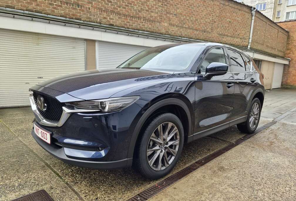 Mazda SKYACTIV-G AWD FULL OPTION PRIVE ETAT NEUF