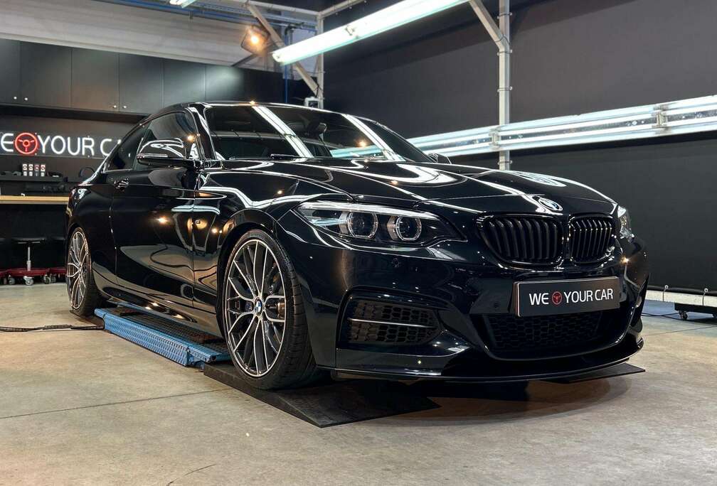 BMW M240i Coupe Sport-Aut.