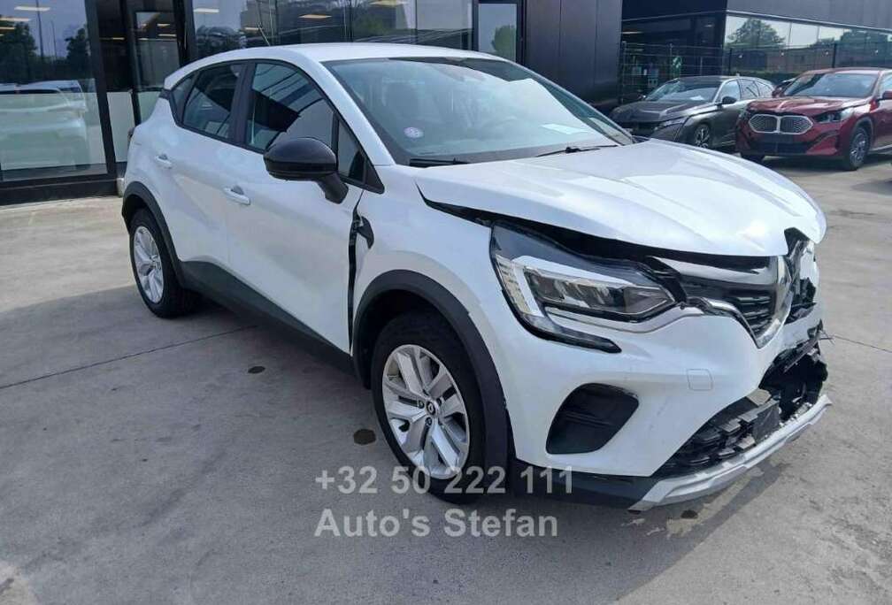 Tweedehands Renault Captur 1.0 TCe Equilibre GPF | AutoGids