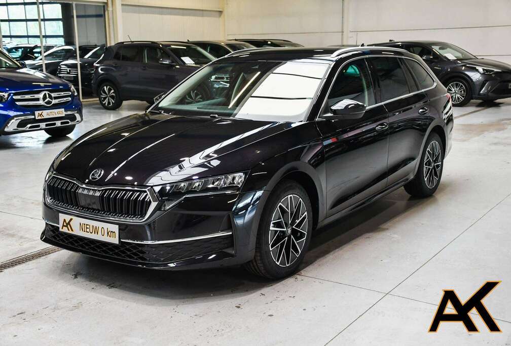 Skoda Octavia Combi 1.5 TSI eTec MHEV Selection DSG - NAVI SMARTLINK / CAMERA / BLIS