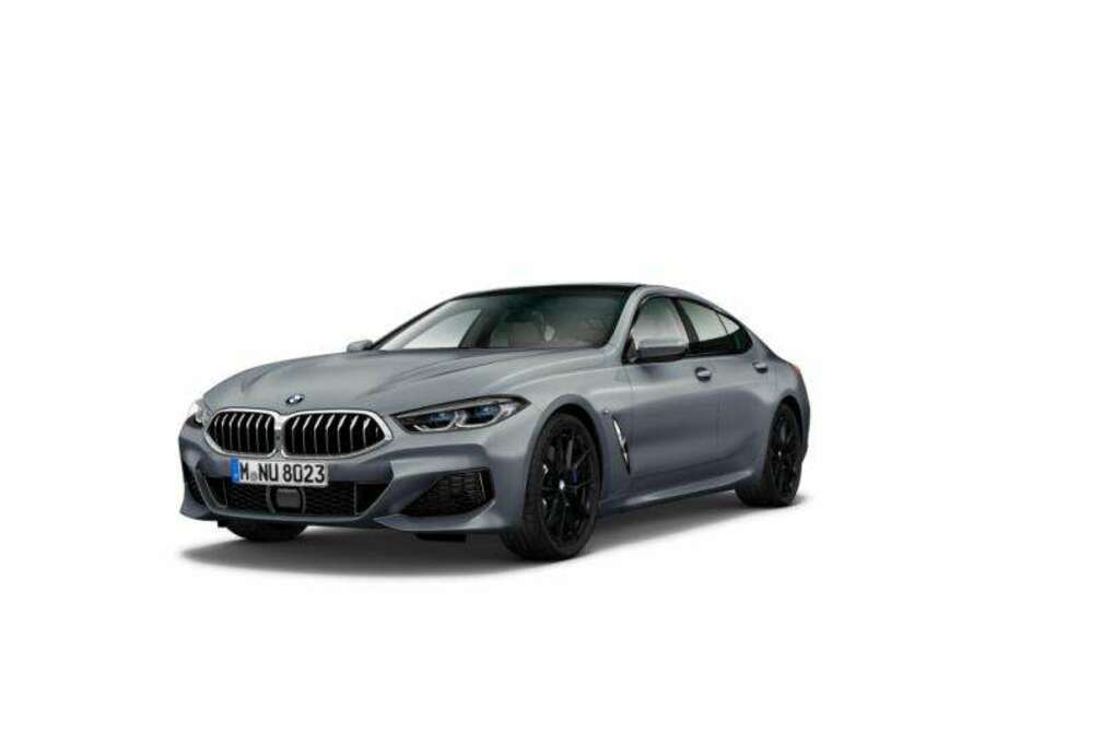 BMW FROZEN GREY - M SPORT - PANODA