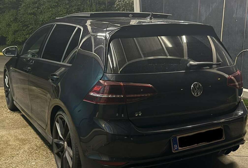 Volkswagen 2.0 TSI 4Motion DSG