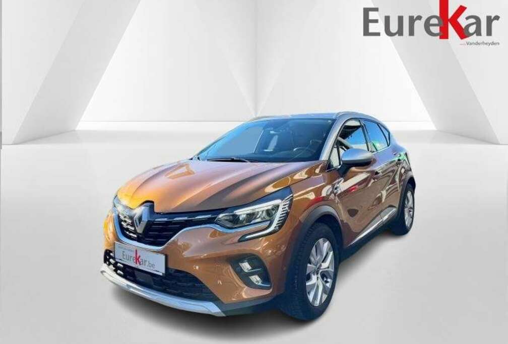 Renault 1.33i II Intens BOITE AUTO