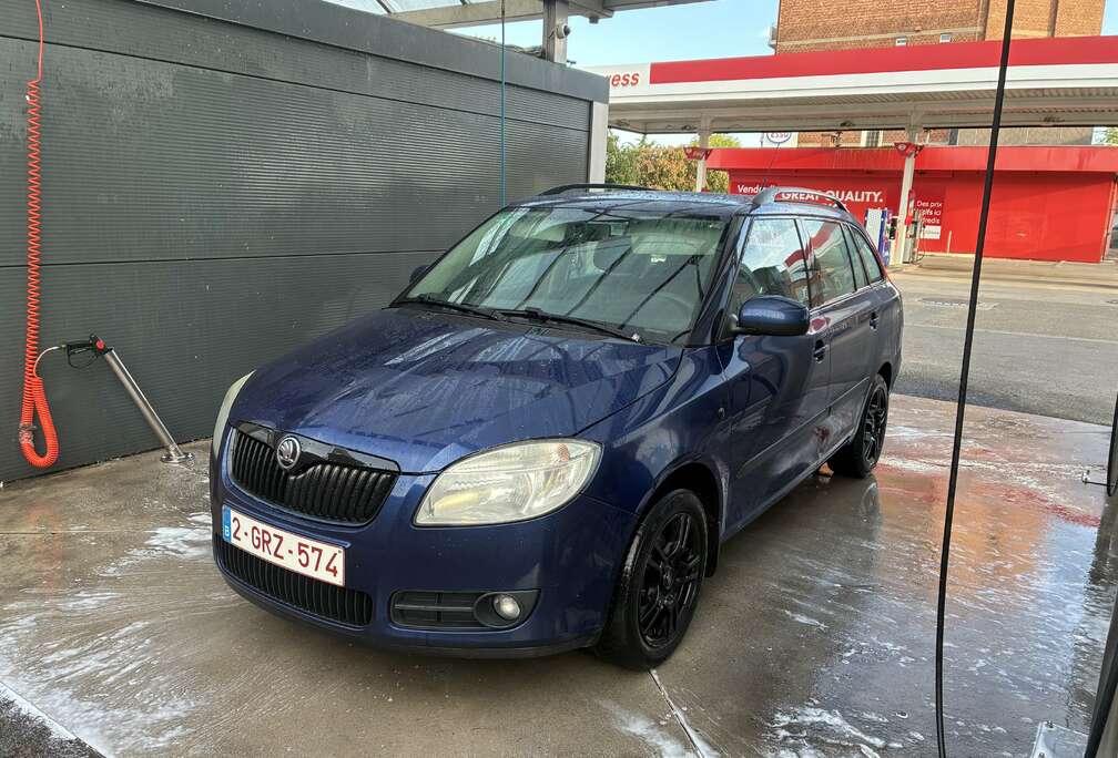 Skoda SW 1.4 TDi Ambiente