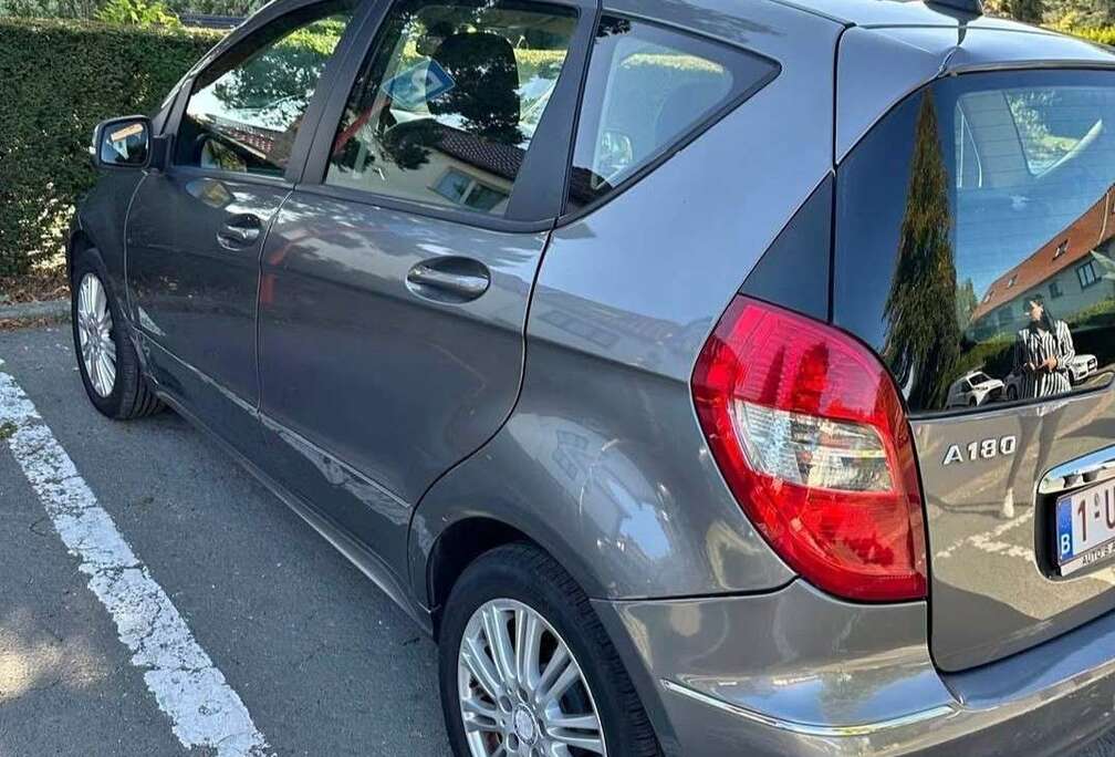 Mercedes-Benz CDI Elegance