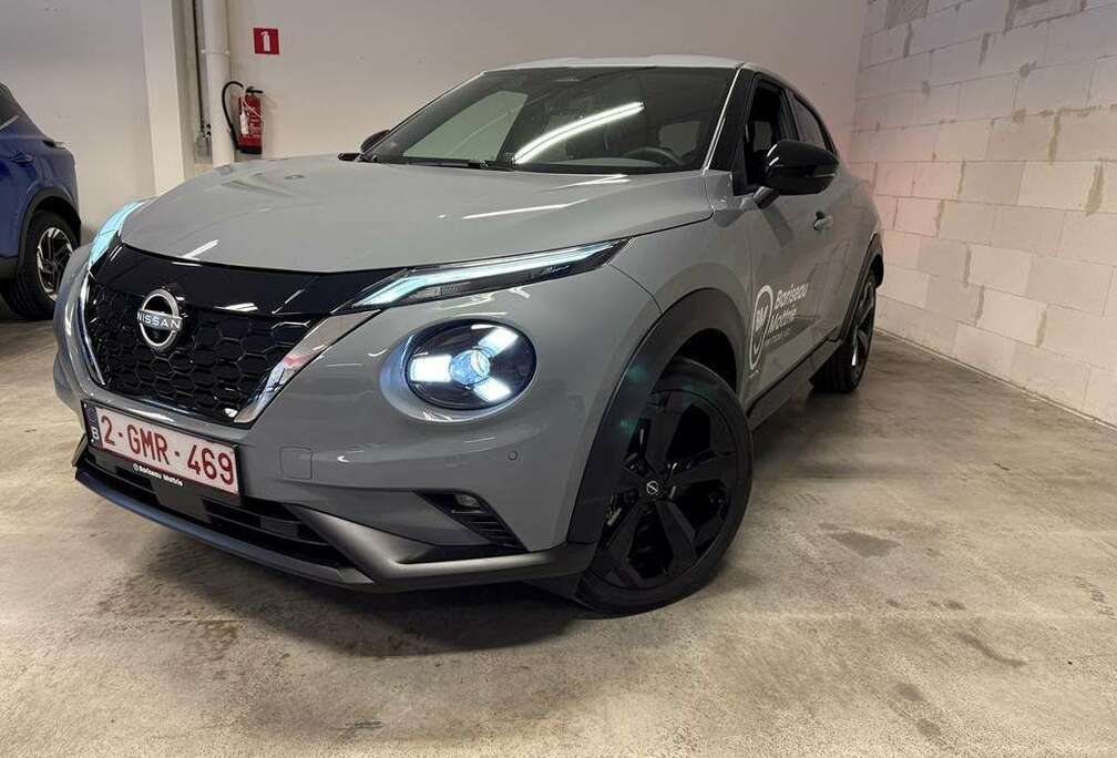 Nissan 1,6L 143 HEV MY24 TEKNA * COLD PACK * SOUND PACK *