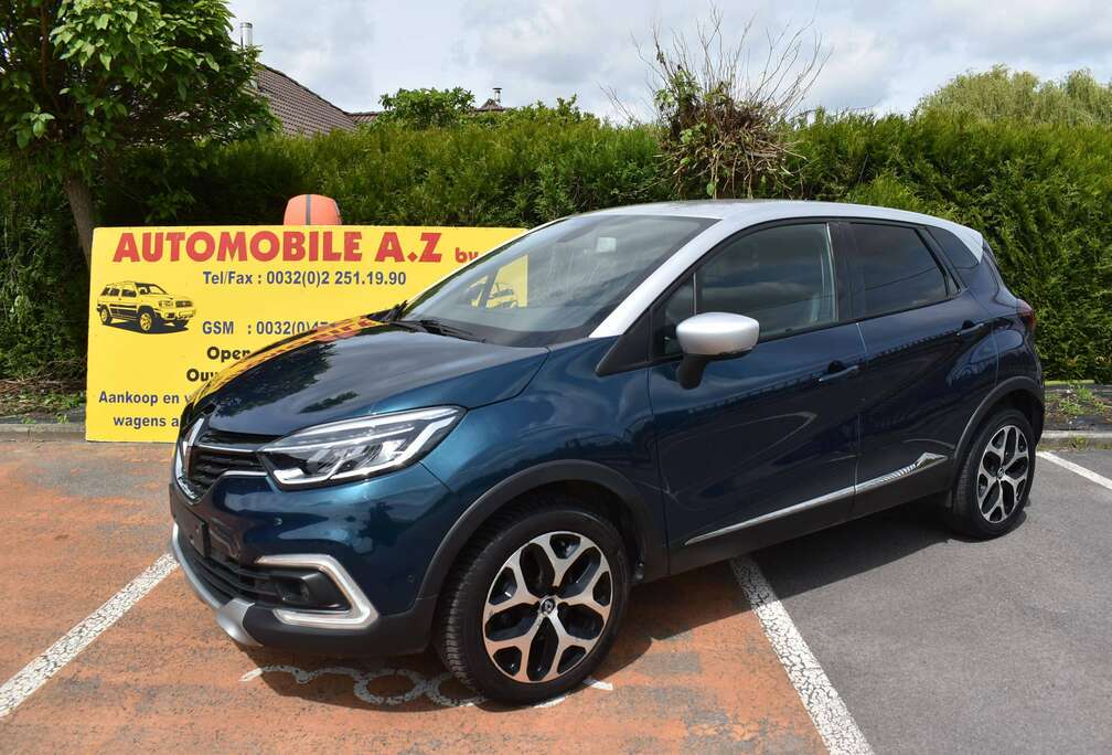 Renault 1.2 TCe Intens EDC Airco/Leder **Destockage B2B**