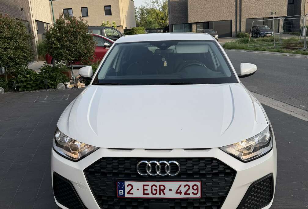 Audi 25 TFSI Sportback