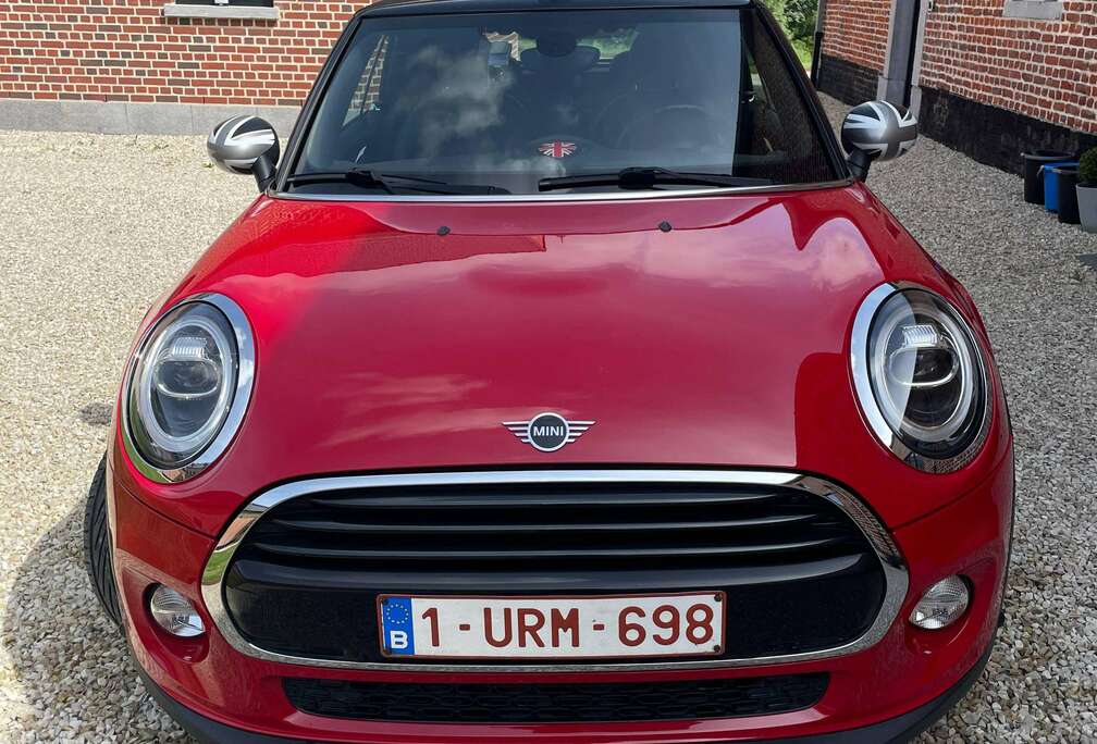MINI Mini Cabriolet 1.5A Cooper OPF (EU6d-TEMP)