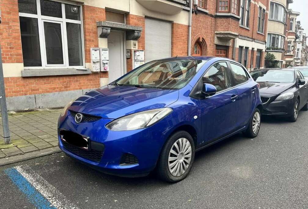 Mazda 2 1.3 Independence